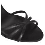 CELINE SOIR SANDAL IN LAMBSKIN