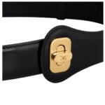 CELINE JOSEPHINE BELT LARGE MODEL IN TAURILLON LEATHER