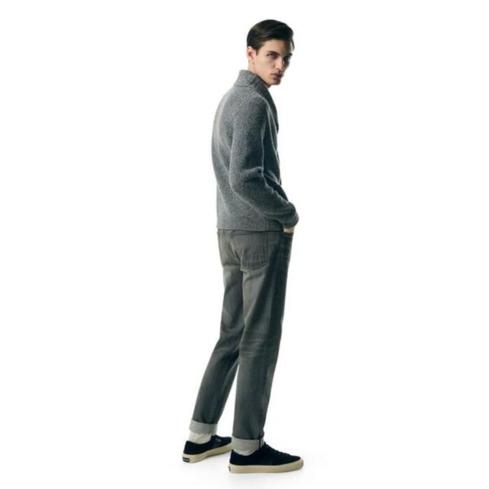 TOM FORD SELVEDGE SLIM FIT DENIM