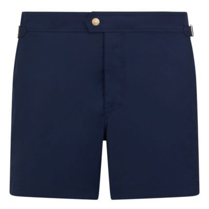 TOM FORD NYLON SWIM SHORT YVES BLUE