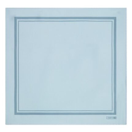 TOM FORD TONAL FRAME POCKET SQUARE LILAC