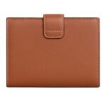 CELINE MEDIUM WALLET VICTOIRE IN TRIOMPHE CANVAS TAN