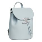 CELINE BACKPACK BONNIE IN SMOOTH CALFSKIN ICE BLUE
