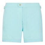 TOM FORD NYLON SWIM SHORT YVES BLUE