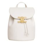 CELINE BACKPACK BONNIE IN SMOOTH CALFSKIN RICE