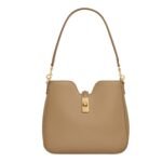 CELINE SMALL CAMILLE 16 SOFT BAG IN SMOOTH CALFSKIN SOFT PEACH