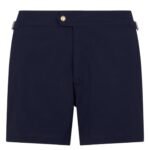 TOM FORD NYLON SWIM SHORT FUSCHIA