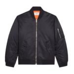CELINE BOMBER JACKET IN NYLON TWILL