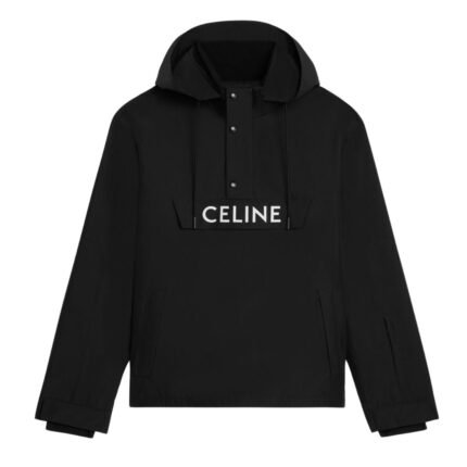 CELINE SKI PARKA IN RIPSTOP FABRIC