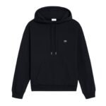 CELINE TRIOMPHE LOOSE HOODIE IN CASHMERE COTTON
