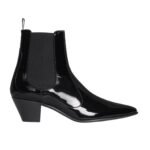 CELINE HECTOR CHELSEA BOOT IN PATENT CALFSKIN