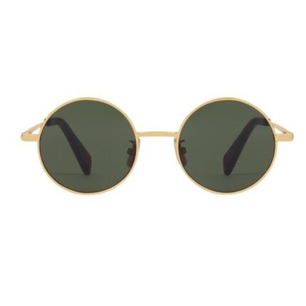 CELINE METAL FRAME 26 SUNGLASSES IN METAL SILVER