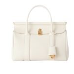 LORO PIANA LOOM BAG L25 BLACK-SUN GOLD