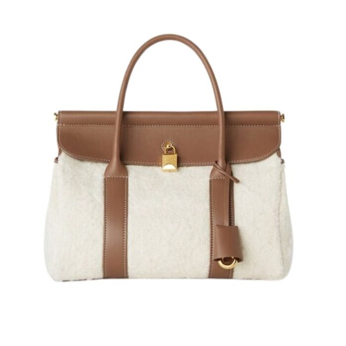LORO PIANA LOOM BAG L25