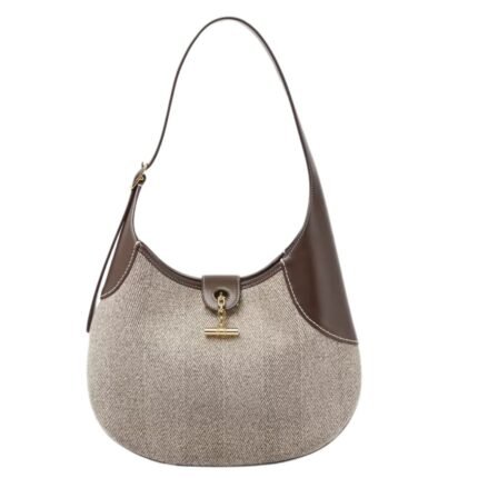 LORO PIANA MEDIUM BOBBIN BAG