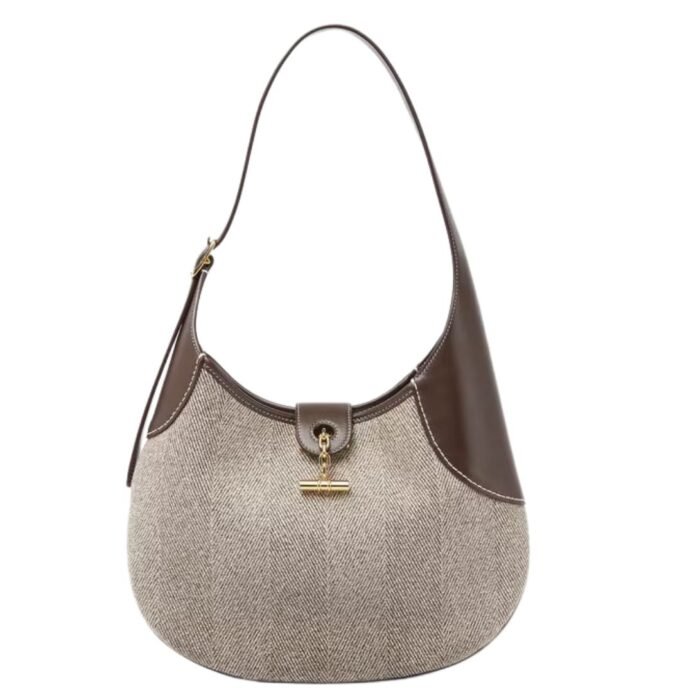 LORO PIANA MEDIUM BOBBIN BAG