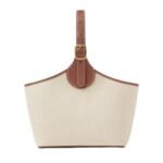 LORO PIANA BOBBIN BUCKET BAG