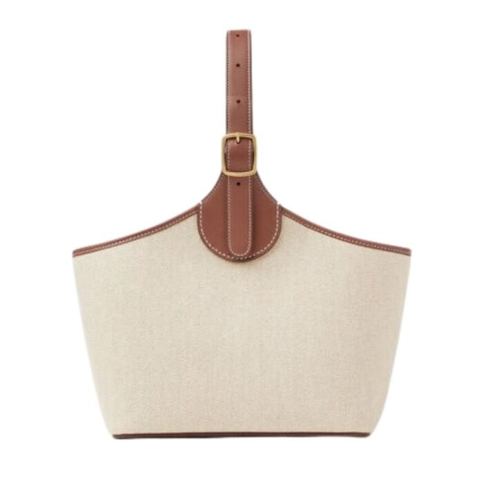 LORO PIANA BOBBIN BUCKET BAG