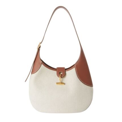 LORO PIANA MEDIUM BOBBIN BAG