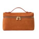 LORO PIANA EXTRA POCKET L19 BON TON BROWN
