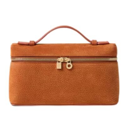 LORO PIANA EXTRA POCKET L19 BON TON BROWN