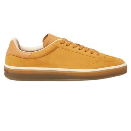 LORO PIANA TENNIS WALK SNEAKER FLOWERING CHERRY