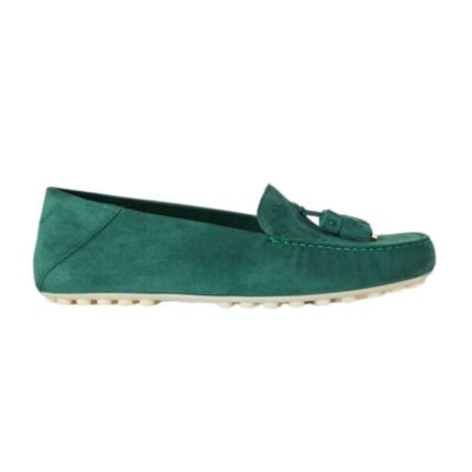 LORO PIANA DOT SOLE WALK LOAFER ZIRCON