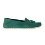 LORO PIANA DOT SOLE WALK LOAFER CINNAMON BARK