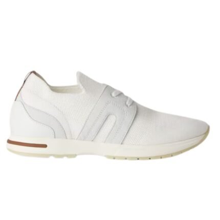 LORO PIANA 360 LP LADY FLEXY WALK SNEAKER OCEAN HEART