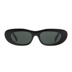 CELINE CAT EYE S310 SUNGLASSES IN ACETATE BLACK