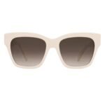 CELINE TRIOMPHE 09 SUNGLASSES IN ACETATE NUDE