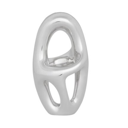 CELINE ARP PROJECT NECKLACE IN STERLING SILVER