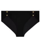 CELINE TRIOMPHE SWIMSUIT BOTTOM IN MATTE JERSEY