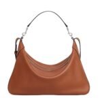 CELINE LARGE STRAP ROMY IN SUPPLE GRAINED CALFSKIN TAN