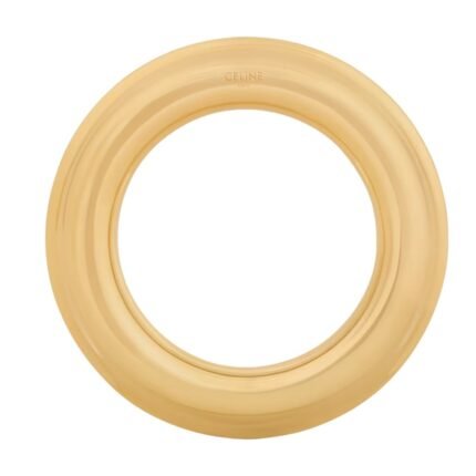 CELINE BANGLE IN ALUMINIUM