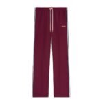 CELINE TRACKSUIT PANTS IN DOUBLE FACE JERSEY