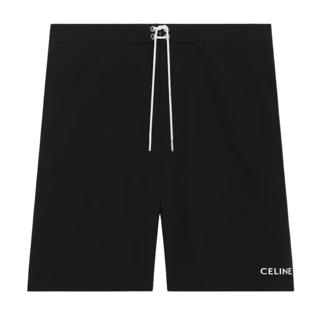 1 CELINE SWIM SHORTS IN NYLON