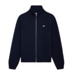 CELINE TRIOMPHE TRUCKER SWEATER IN WOOL CASHMERE
