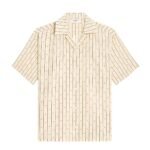 CELINE HAWAIIAN SHIRT IN PRINTED VISCOSE