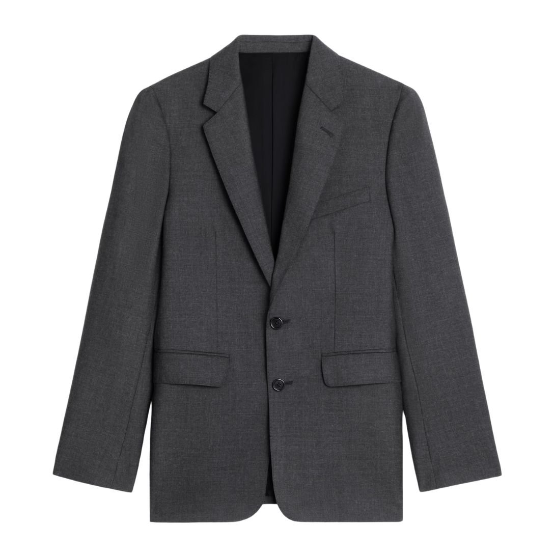 1 CELINE CLASSIC JACKET IN LIGHTWEIGHT WOOL