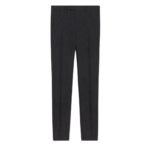 CELINE MODS PANTS IN RETRO STRIPED WOOL