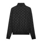 CELINE TRACKSUIT JACKET IN TRIOMPHE JERSEY