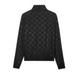 CELINE TRACKSUIT JACKET IN TRIOMPHE JERSEY