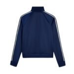 CELINE TRACKSUIT JACKET IN VINTAGE DOUBLE FACE JERSEY