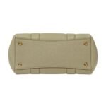 LORO PIANA LOOM BAG L25 DRIED TARAGON-SUN GOLD