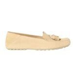LORO PIANA DOT SOLE WALK LOAFER BLUE NAVY