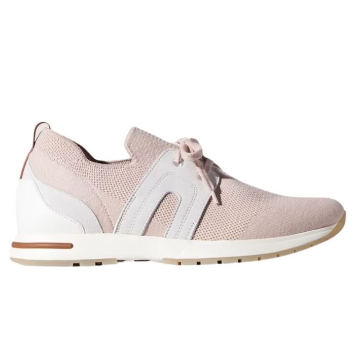 LORO PIANA 360 LP LADY FLEXY WALK SNEAKER BLACK