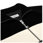 CELINE TRACKSUIT JACKET IN VELVET JERSEY