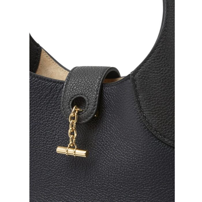 LORO PIANA MINI BOBBIN BAG BLUE NAVY