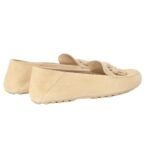 LORO PIANA DOT SOLE WALK LOAFER MELONPAN
